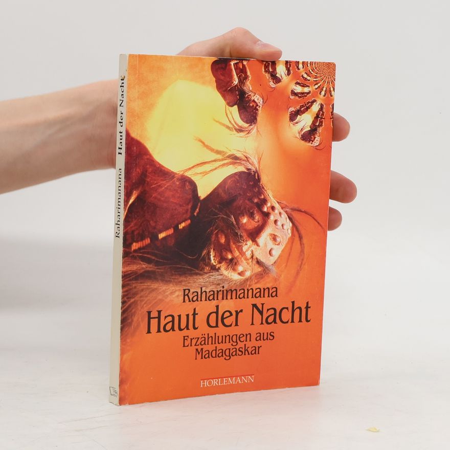 Jean-Luc Raharimanana Haut der Nacht