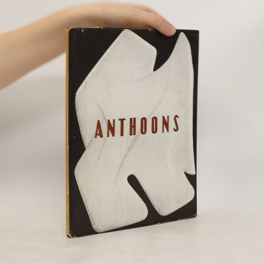 Michel Seuphor Willy Anthoons