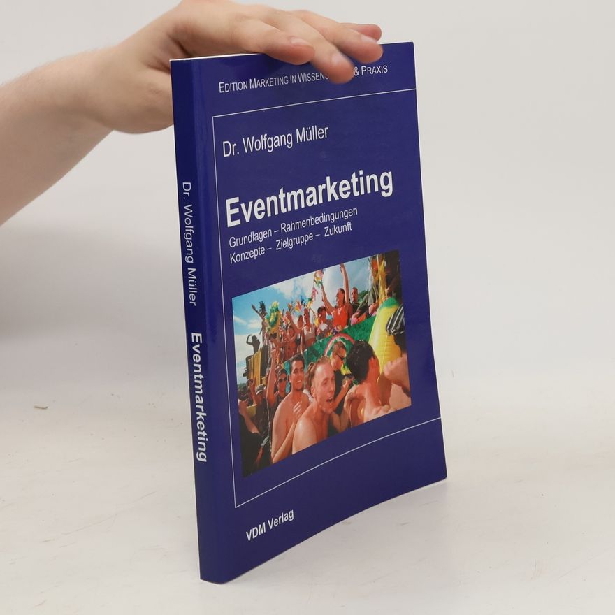 Wolfgang Müller Eventmarketing
