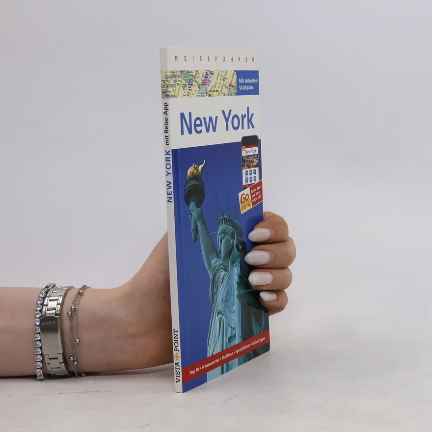 Various authors New York mit Reise App