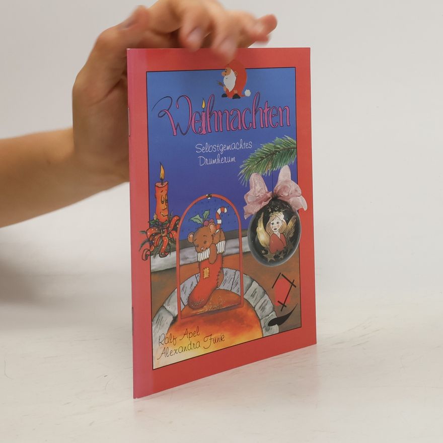 Kolektiv autorů Weihnachten