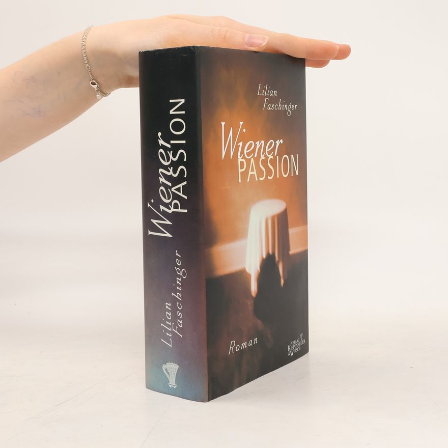 Lilian Faschinger Wiener Passion