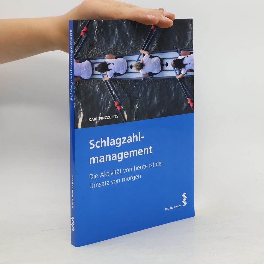 Karl Pinczolits Schlagzahlmanagment