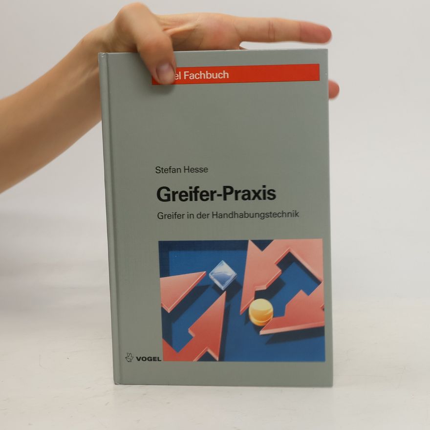 Stefan Hesse Greifer-Praxis