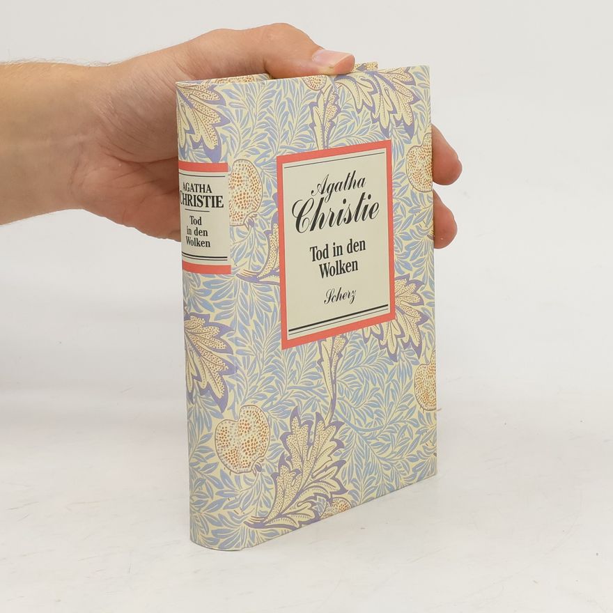 Agatha Christie Tod in den Wolken