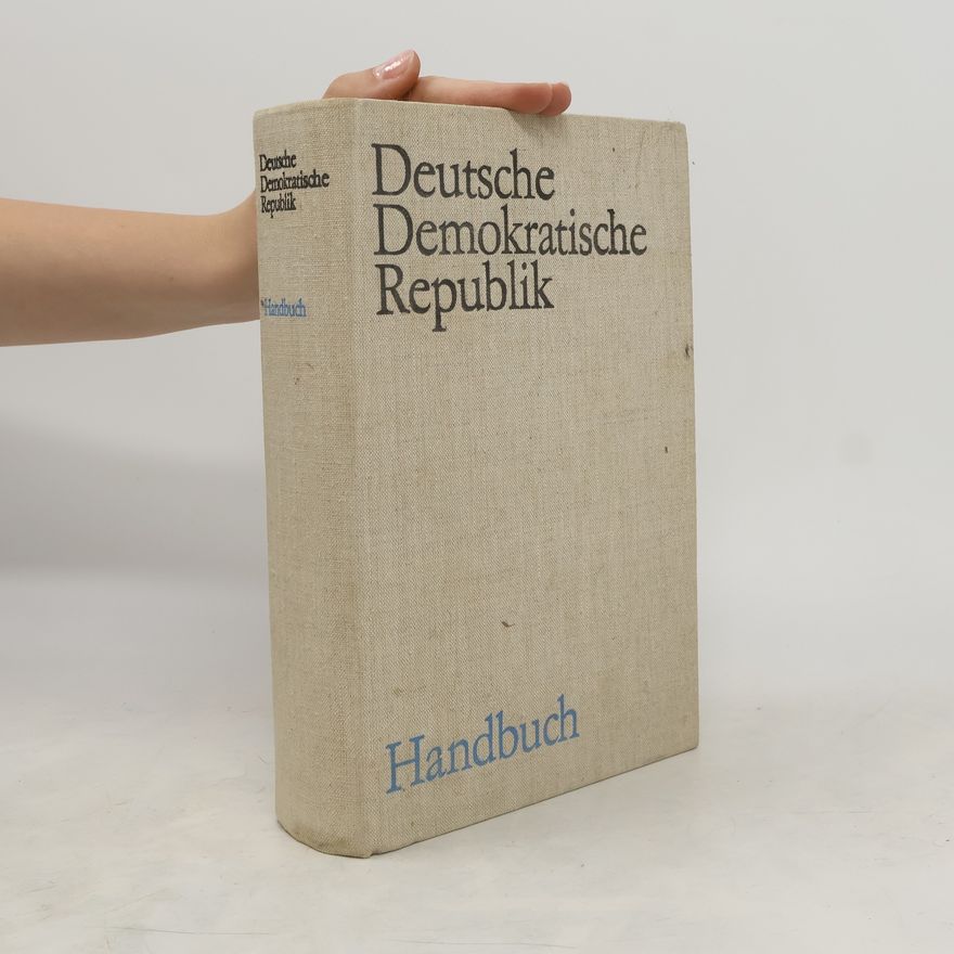 Autorenkollektiv Deutsche Demokratische Republik