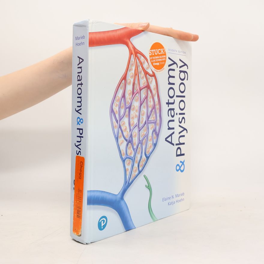 Elaine Nicpon Marieb Anatomy & Physiology