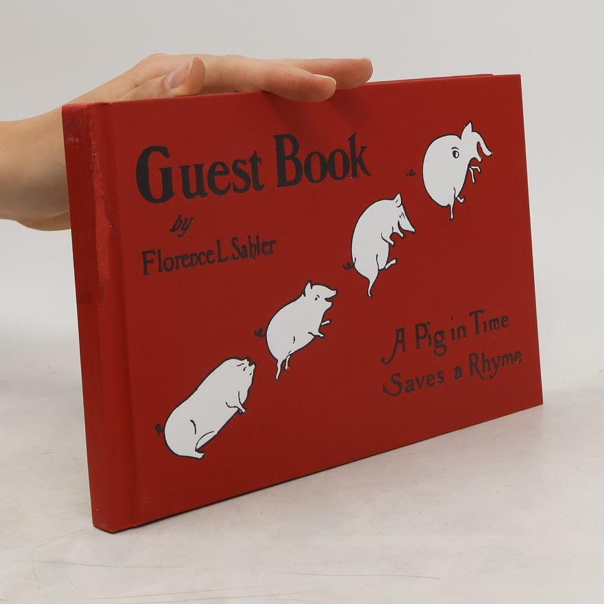 Florence Louise Sahler Guest Book