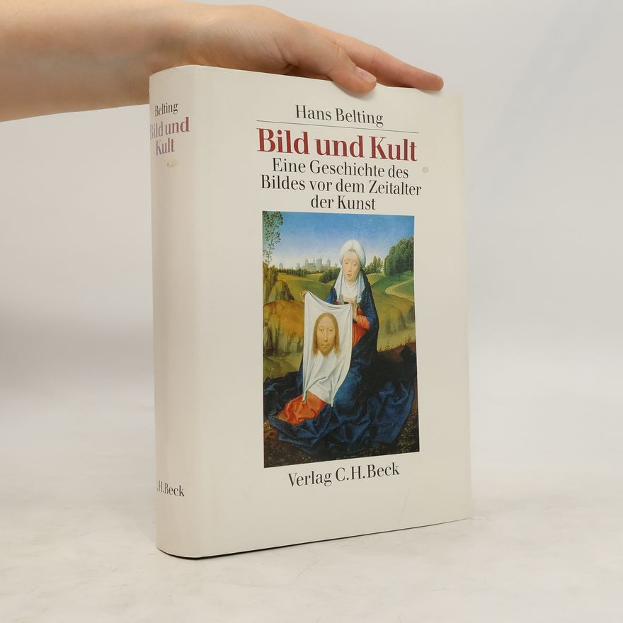 Hans Belting Bild und Kult
