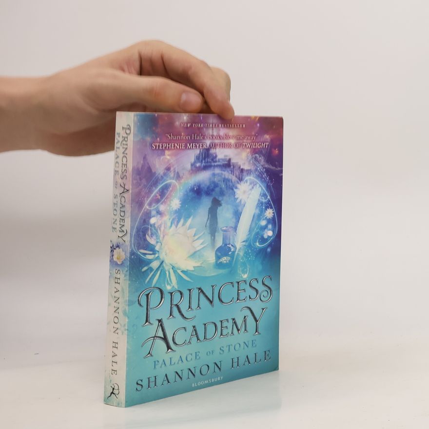 Shannon Hale Princess Academy. Palace of Stone