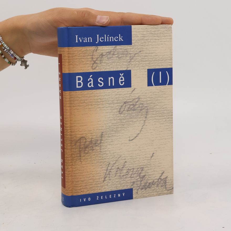 Ivan Jelínek Básně I.