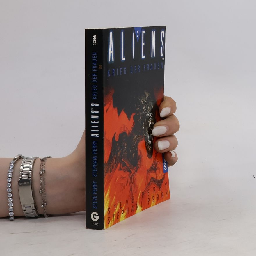 Steve Perry Aliens 3