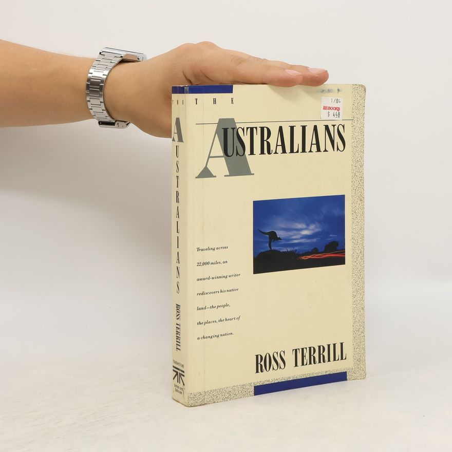Ross Terrill The Australians