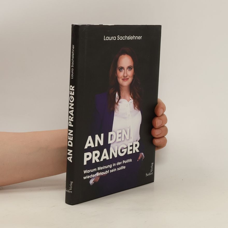Laura Sachslehner An den Pranger