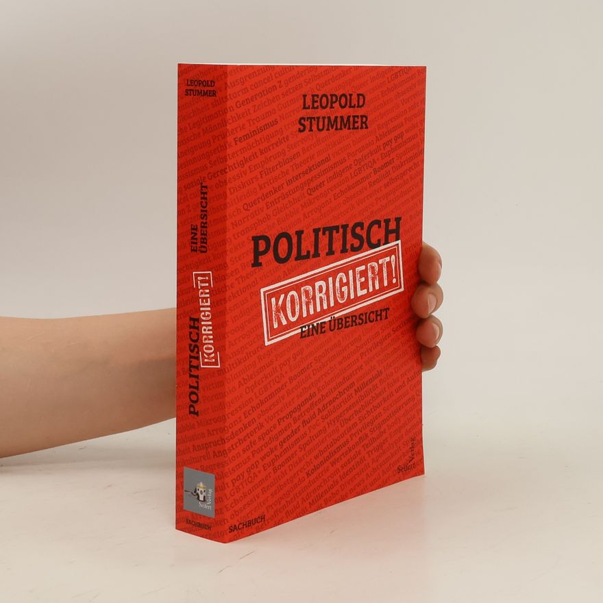 Leopold Stummer Politisch korrigiert