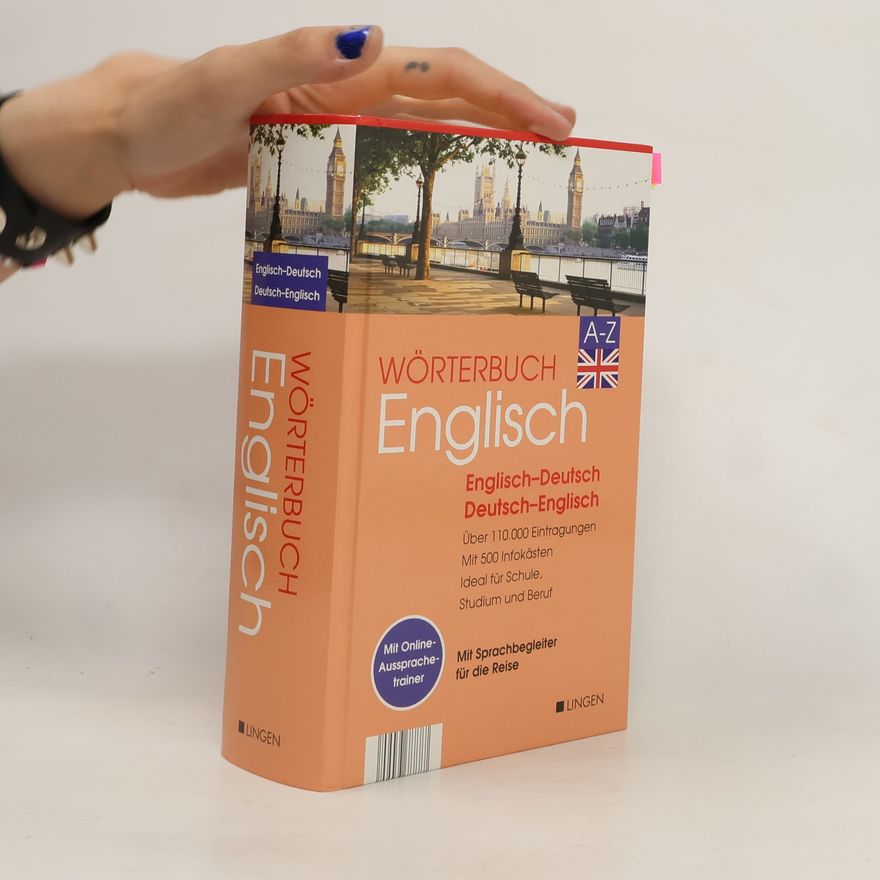 Autorenkollektiv Wörterbuch Englisch