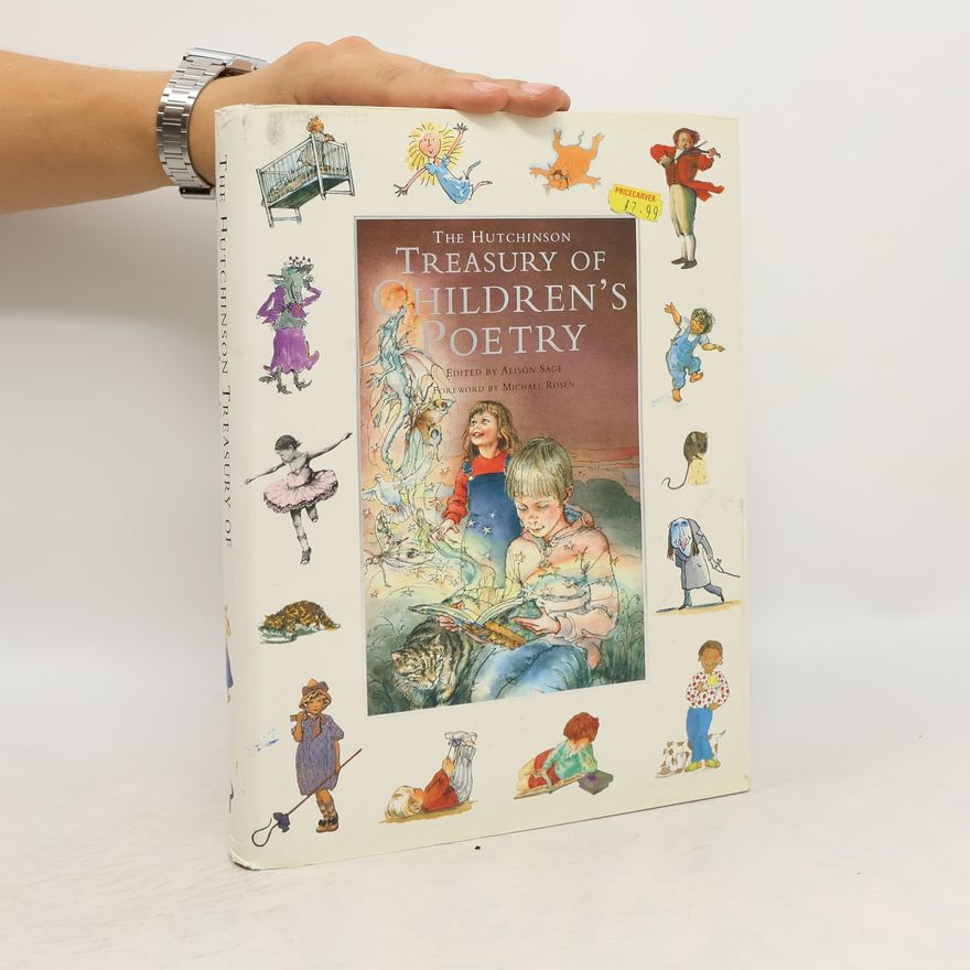 Alison Sage The Hutchinson Treasury of Children's Poetry