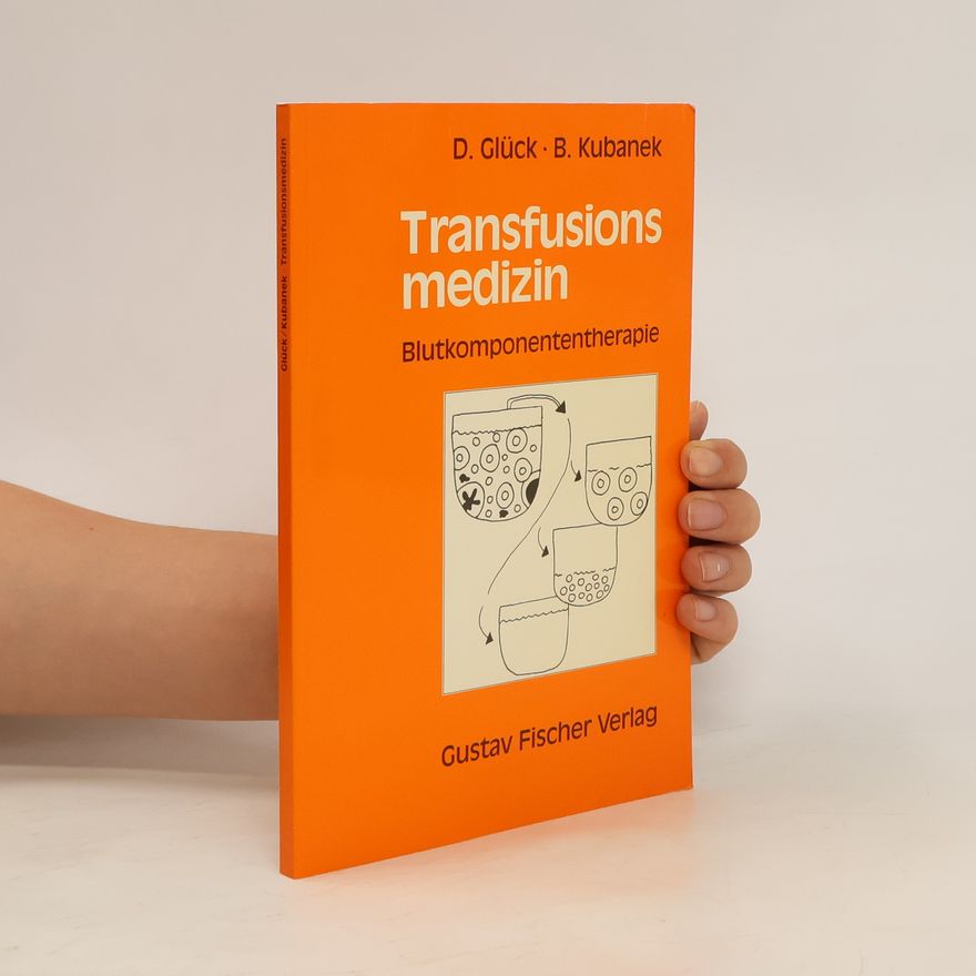 Dorothee Glück Transfusionsmedizin