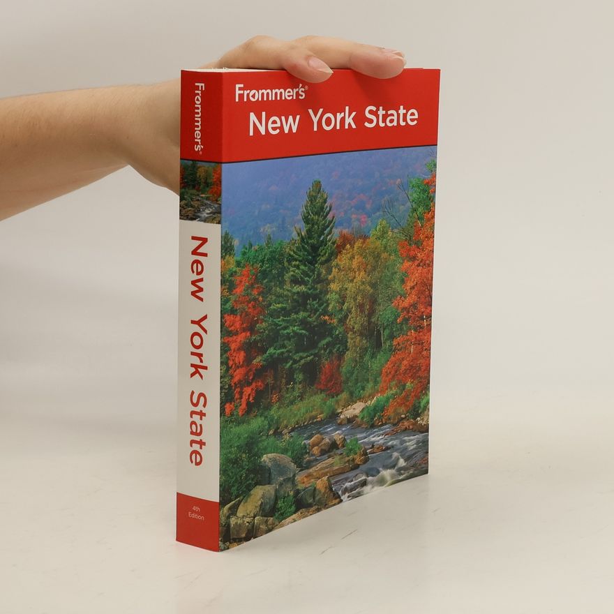 Brian Silverman Frommer's New York State