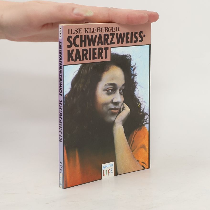 Ilse Kleberger Schwarzweisskariert