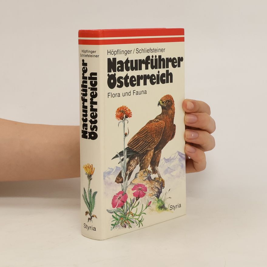 Franz Höpflinger Naturführer Österreichs
