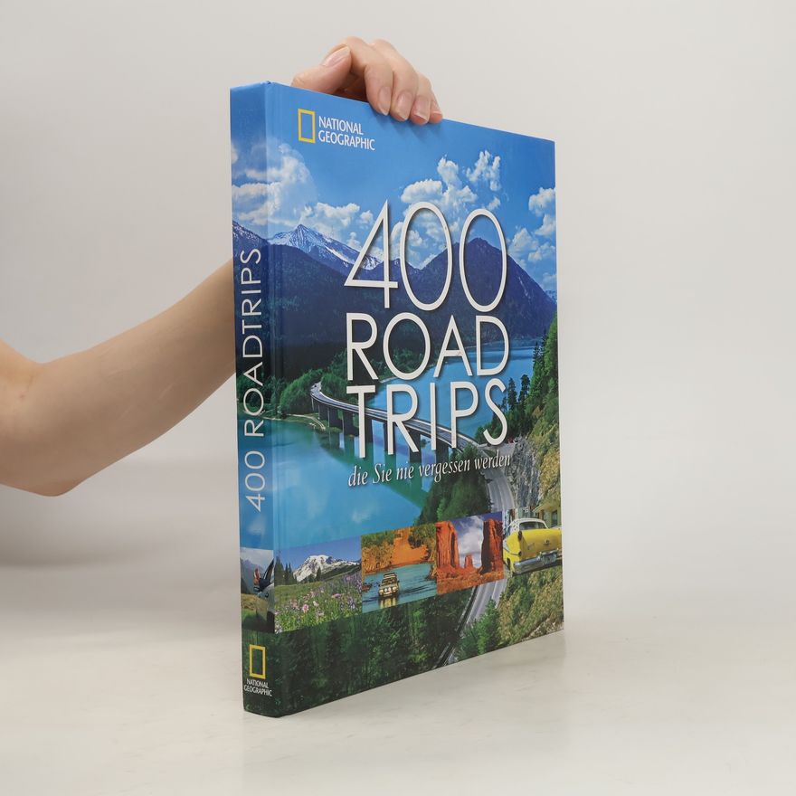 Rita Ariyoshi 400 Roadtrips, die Sie nie vergessen werden