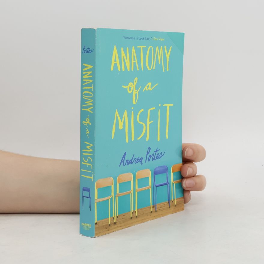 Andrea Portes Anatomy of a Misfit