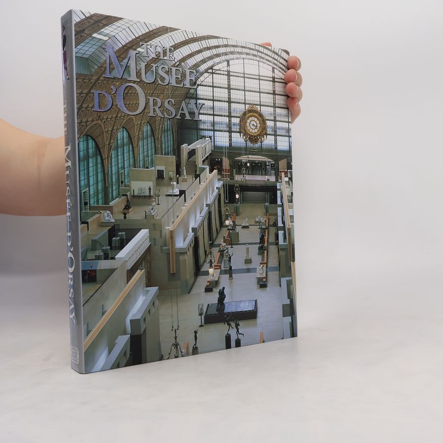 Alexandra Bonfante-Warren The Musée D'Orsay