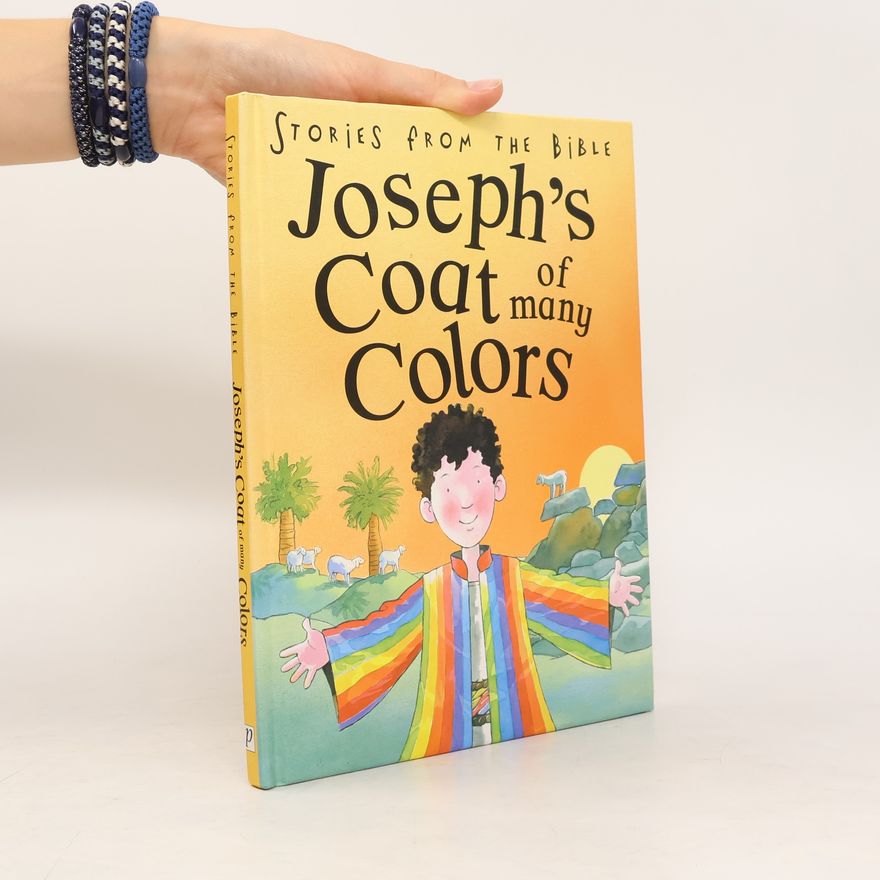 Kathryn Smith Joseph's Coat of Many Colors