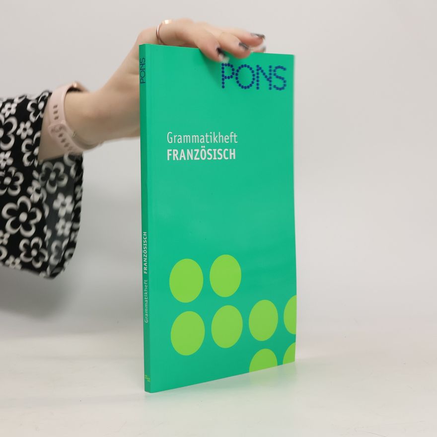 Autorenkollektiv PONS Gramamatikheft Französisch