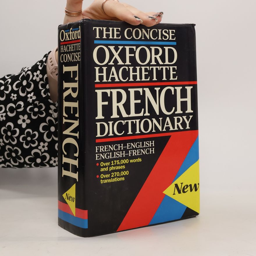 Autorenkollektiv Dictionnaire Hachette-Oxford Compact