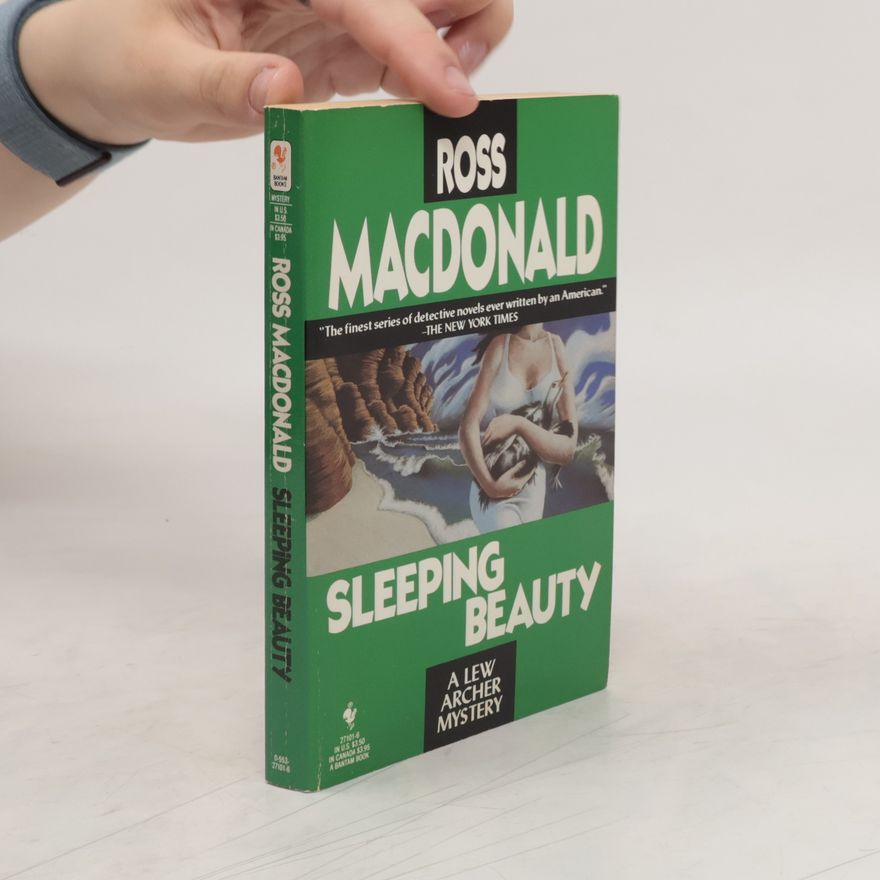 Ross Macdonald Sleeping Beauty