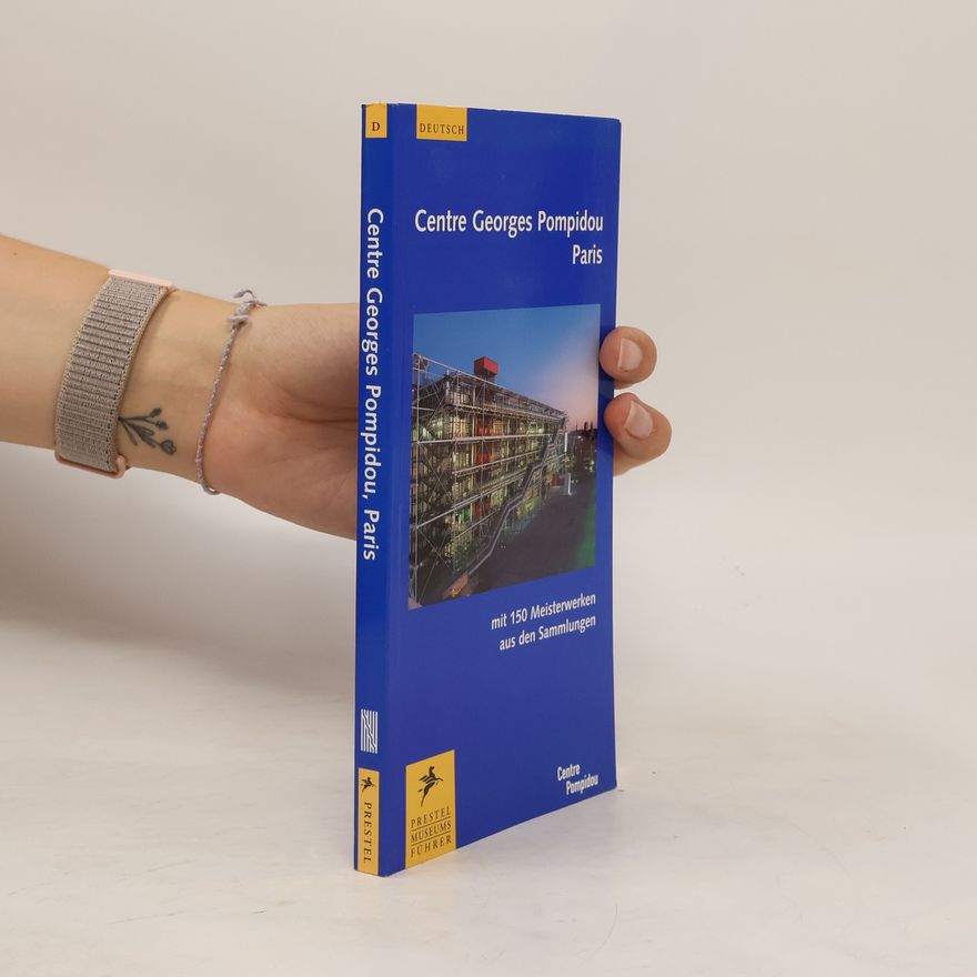 Various authors Centre Georges Pompidou Paris