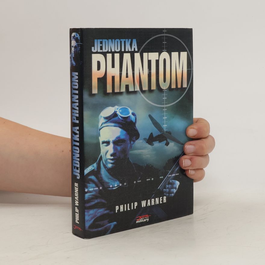 Philip Warner Jednotka "Phantom"