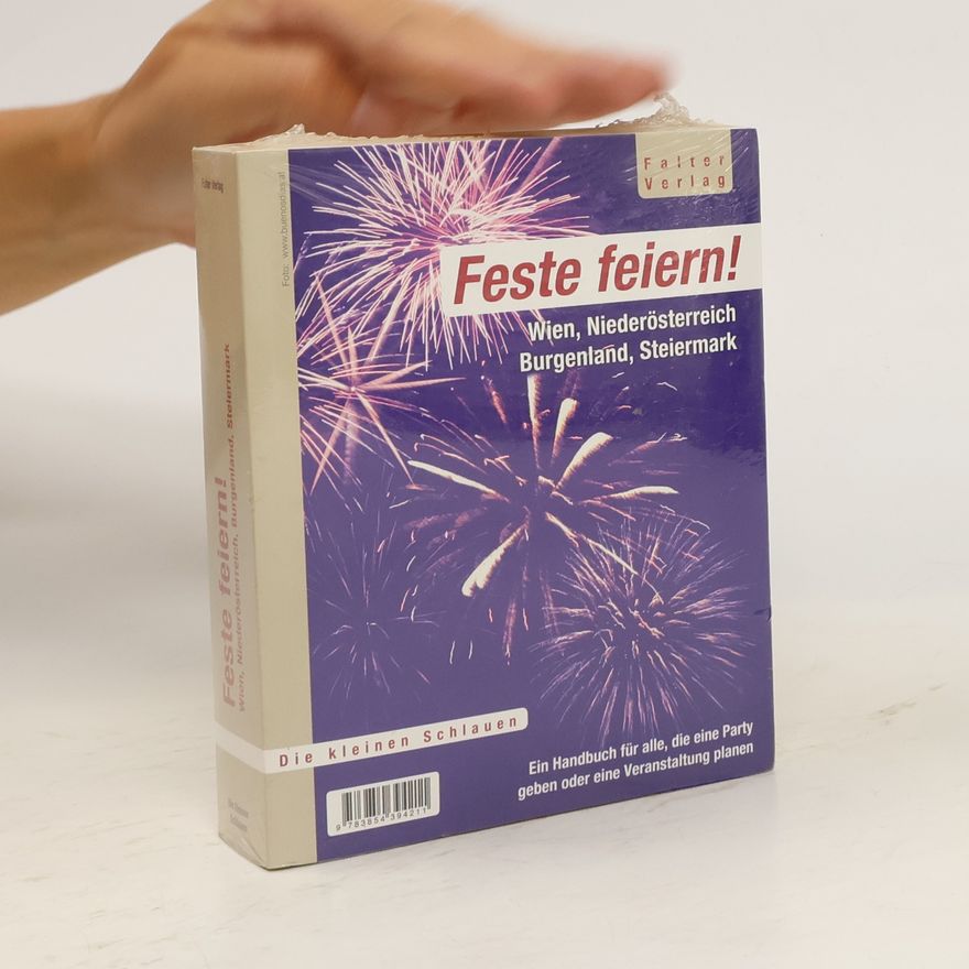 Johanna Koenig Feste feiern!