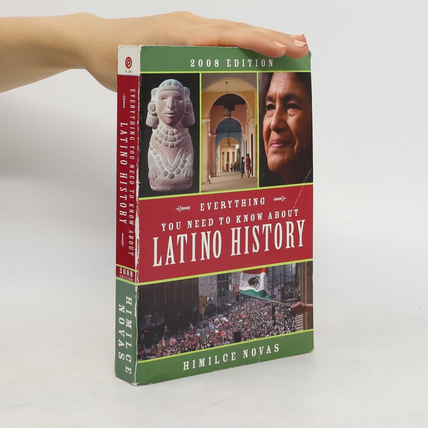 Himilce Novas Everything You Need to Know About Latino History