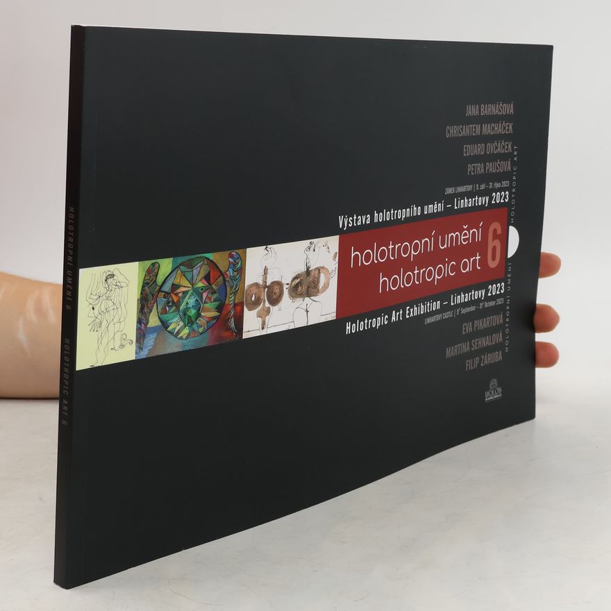 Petra Paušová Holotropní umění 6. Holotropic Art