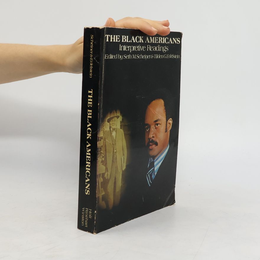 Tilden G. Edelstein The Black Americans