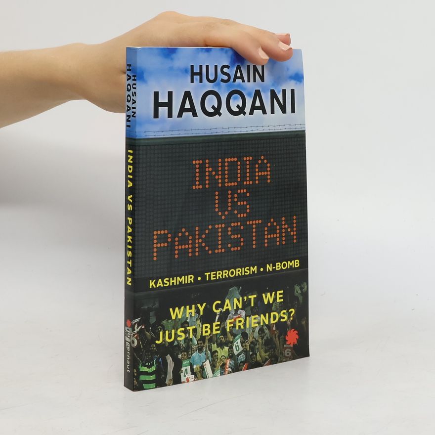 Husain Haqqani India vs Pakistan