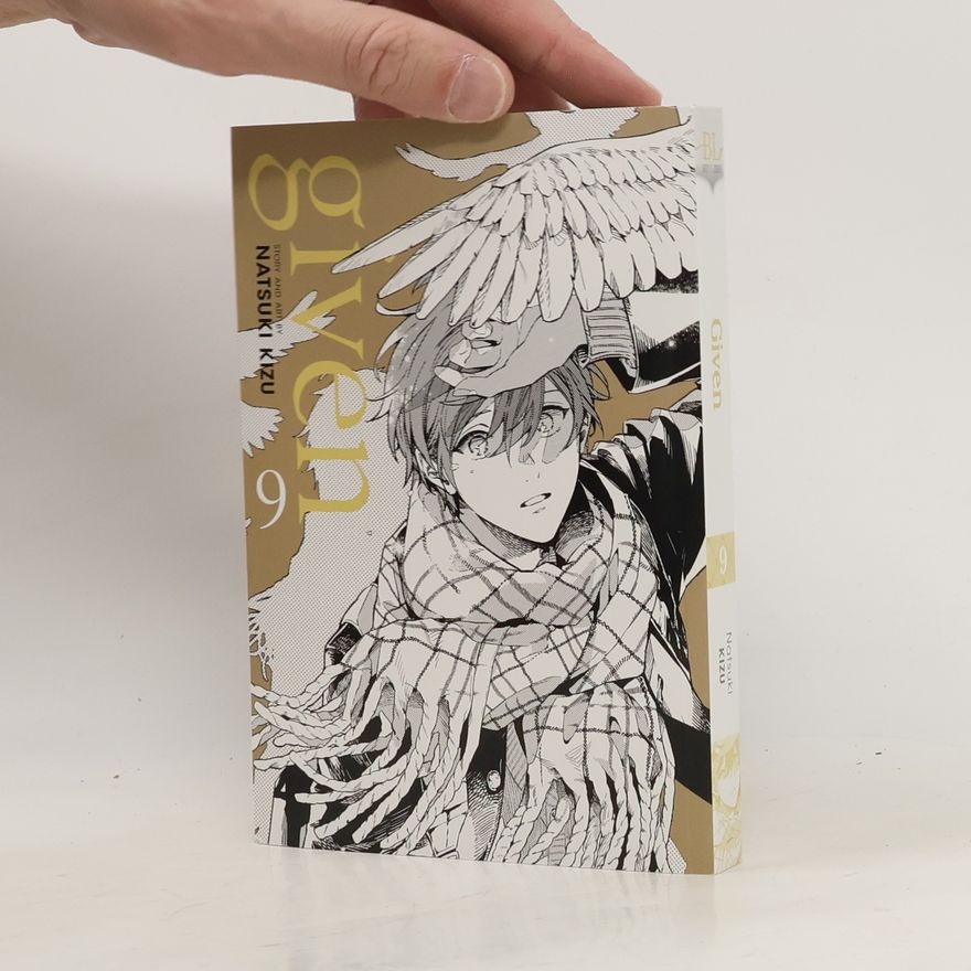 Natsuki Kizu Given, Vol. 9
