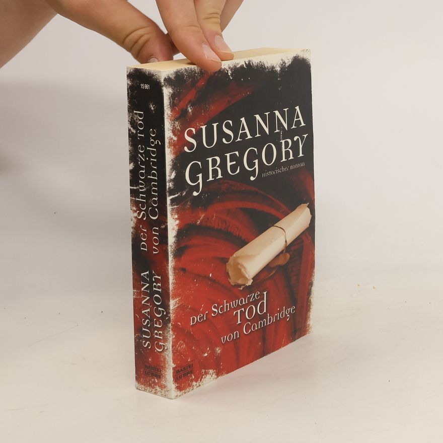 Susanna Gregory Der Schwarze Tod von Cambridge