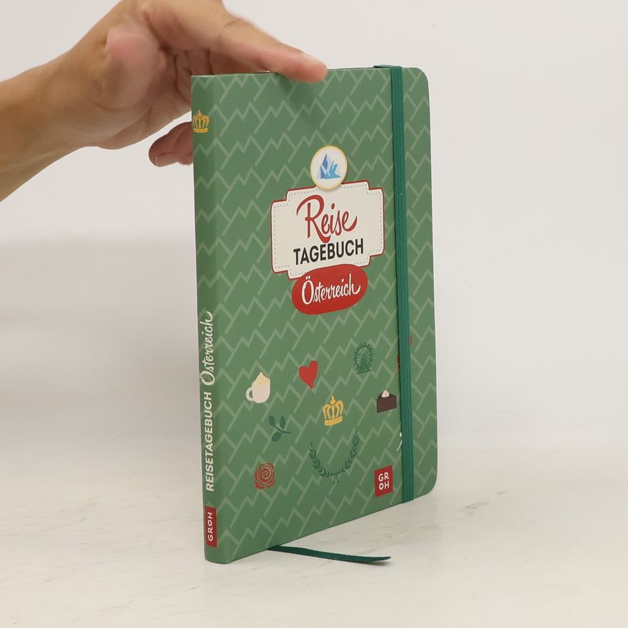 Various authors Reisetagebuch Österreich