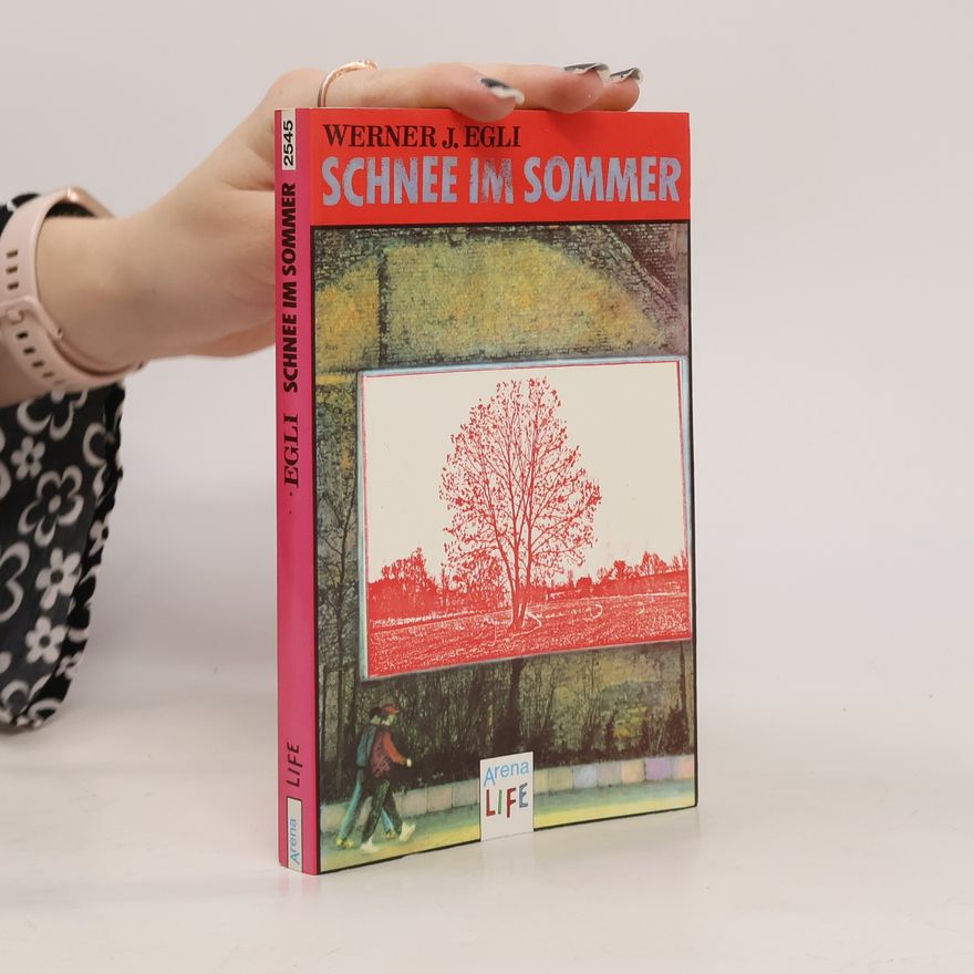 Werner J. Egli Schnee im Sommer
