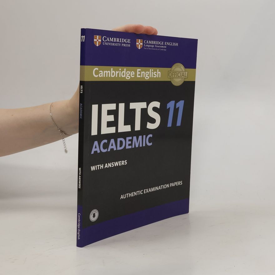 Autorenkollektiv Cambridge IELTS 11 Academic Student's Book with Answers with Audio
