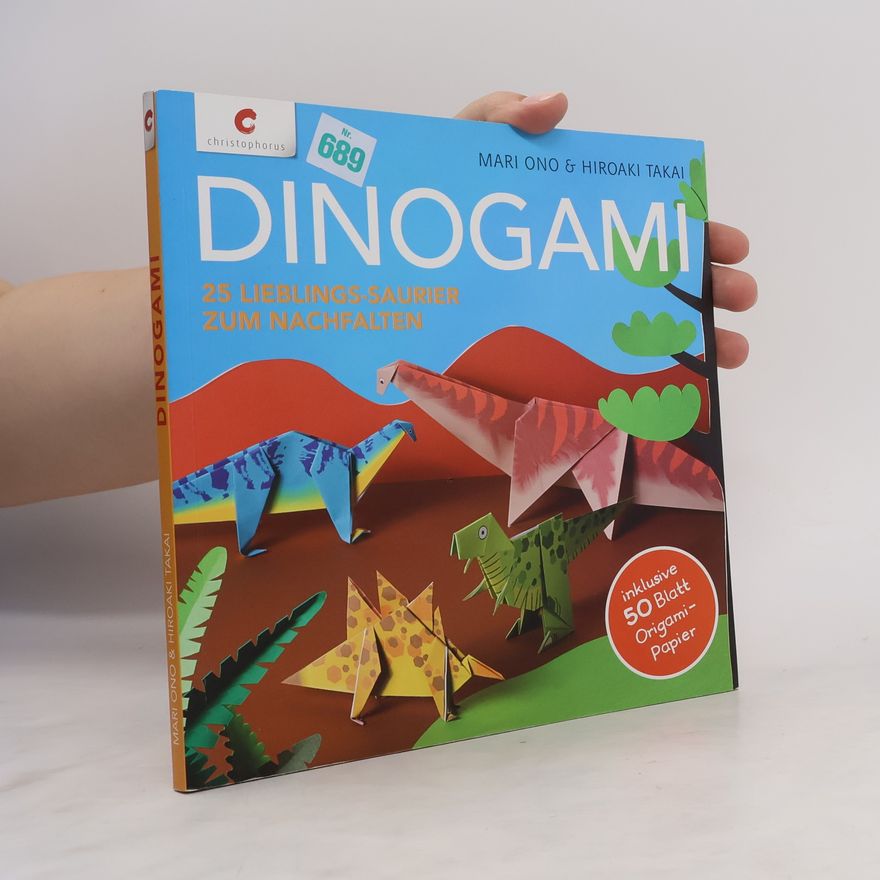 Mari Ono Dinogami