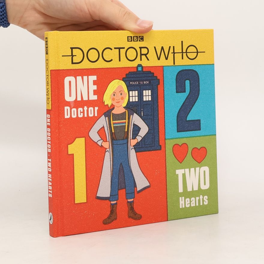 Anna Ignone Doctor Who: One Doctor, Two Hearts