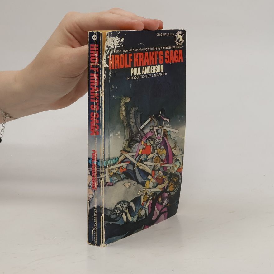 Poul Anderson Hrolf Kraki's Saga