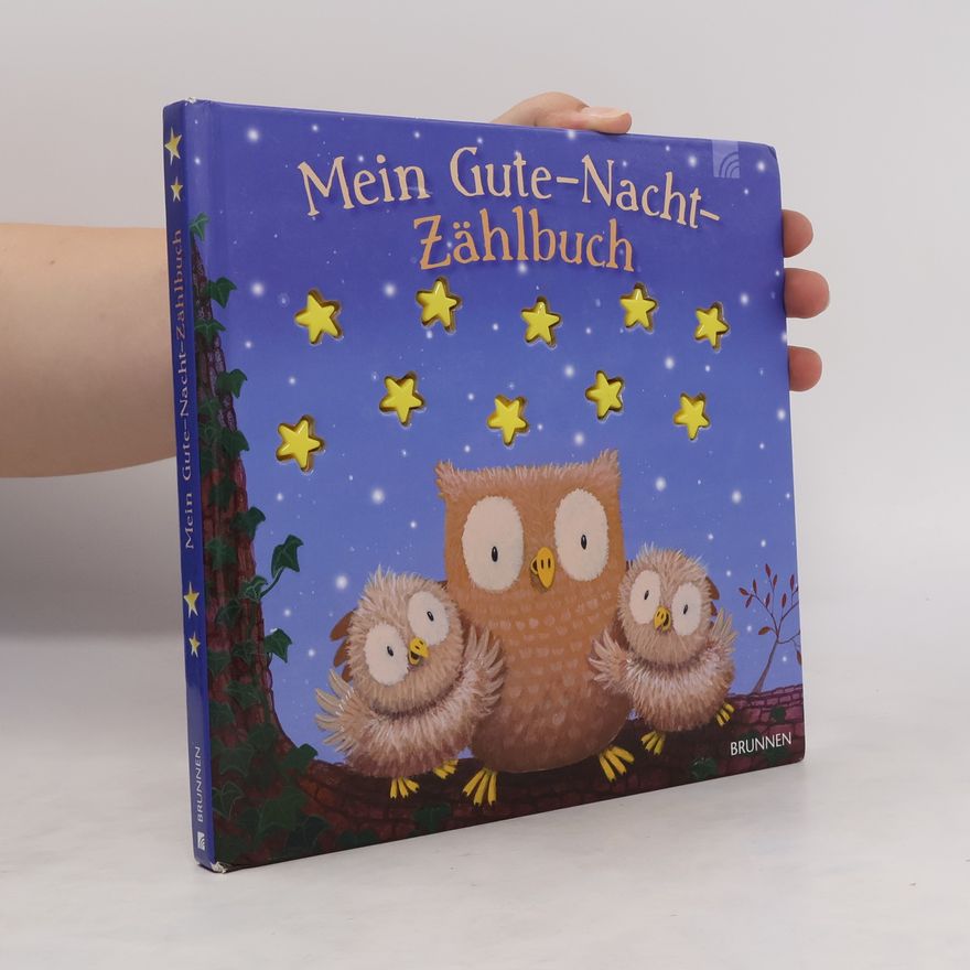 Russell Julian Mein Gute-Nacht-Zählbuch