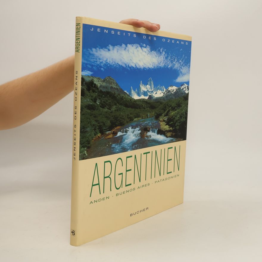 Hubert Stadler Jenseits des Ozeans. Argentinien