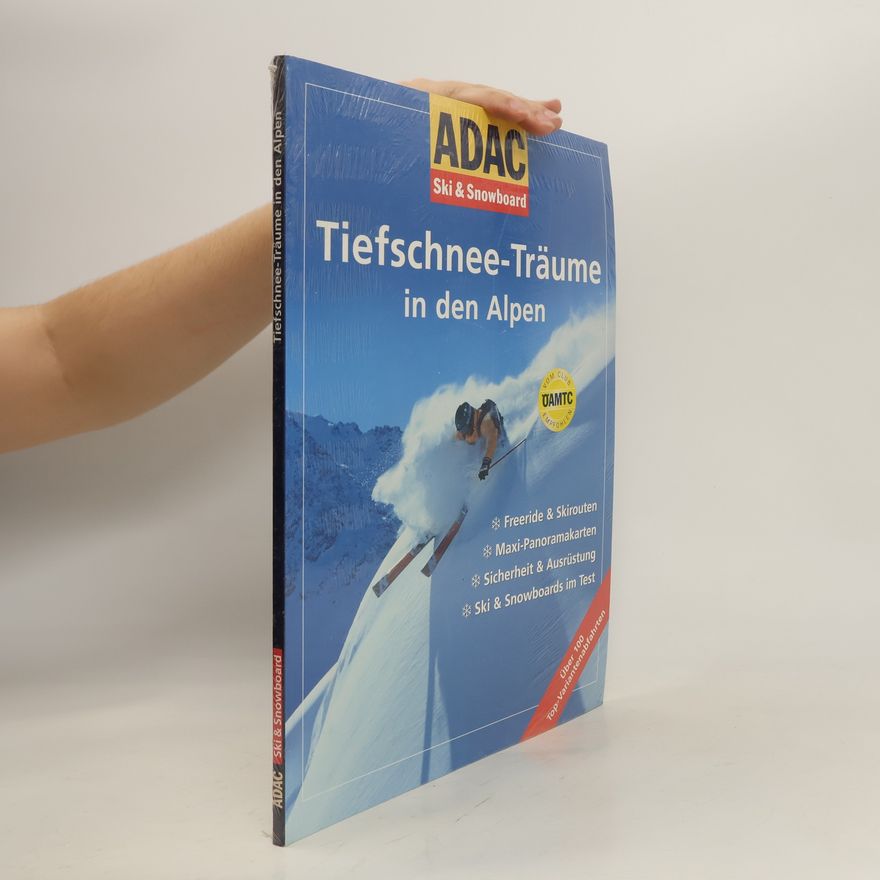 Various authors Tiefschnee-Träume in den Alpen
